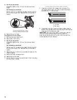 Preview for 10 page of KitchenAid ICS5 Series Propane Conversion Instructions