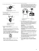 Preview for 13 page of KitchenAid ICS5 Series Propane Conversion Instructions