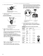 Preview for 16 page of KitchenAid ICS5 Series Propane Conversion Instructions