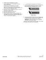 Preview for 20 page of KitchenAid ICS5 Series Propane Conversion Instructions