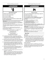 Preview for 7 page of KitchenAid IGL730C Installation Instructions Manual