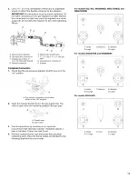 Preview for 11 page of KitchenAid IGL730C Installation Instructions Manual