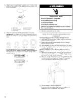 Preview for 12 page of KitchenAid IGL730C Installation Instructions Manual