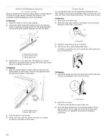 Preview for 14 page of KitchenAid IGL730C Installation Instructions Manual