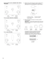 Preview for 34 page of KitchenAid IGL730C Installation Instructions Manual