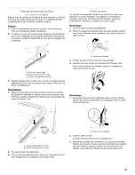 Preview for 37 page of KitchenAid IGL730C Installation Instructions Manual