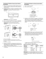 Preview for 40 page of KitchenAid IGL730C Installation Instructions Manual