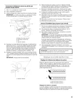 Preview for 45 page of KitchenAid IGL730C Installation Instructions Manual