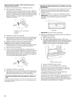 Preview for 46 page of KitchenAid IGL730C Installation Instructions Manual