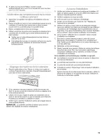 Preview for 19 page of KitchenAid II KERS205T Installation Instructions Manual