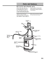 Preview for 3 page of KitchenAid Instant Hot Hot Water Dispenser Installation And User Manual