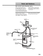 Предварительный просмотр 3 страницы KitchenAid Instant Hot Hot Water Dispenser Installation And User Manual