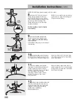 Preview for 8 page of KitchenAid Instant Hot Hot Water Dispenser Installation And User Manual