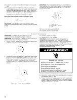 Preview for 18 page of KitchenAid INSTANT-HOT KHLC260 Installation & User'S Instructions