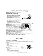 Preview for 4 page of KitchenAid Instant-Hot KHWS160 Use And Care Manual