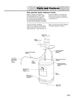 Preview for 3 page of KitchenAid Instant Hot Installation Instructions And Use And Care Manual