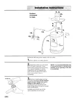 Preview for 6 page of KitchenAid Instant Hot Installation Instructions And Use And Care Manual