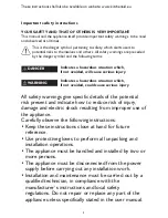 Preview for 4 page of KitchenAid Instructions for use Instructions For Use Manual