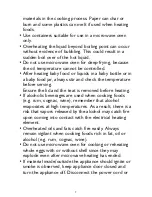 Preview for 7 page of KitchenAid Instructions for use Instructions For Use Manual