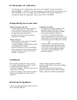 Preview for 9 page of KitchenAid Instructions for use Instructions For Use Manual