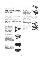 Preview for 11 page of KitchenAid Instructions for use Instructions For Use Manual