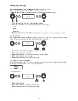 Preview for 14 page of KitchenAid Instructions for use Instructions For Use Manual