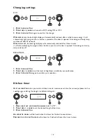 Preview for 15 page of KitchenAid Instructions for use Instructions For Use Manual