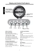 Preview for 8 page of KitchenAid JAVASTUDIO KCM511 Instruction Manual