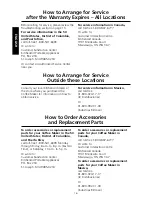 Preview for 18 page of KitchenAid JAVASTUDIO KCM511 Instruction Manual