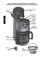 Preview for 22 page of KitchenAid JAVASTUDIO KCM511 Instruction Manual