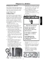 Preview for 25 page of KitchenAid JAVASTUDIO KCM511 Instruction Manual