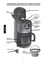 Preview for 38 page of KitchenAid JAVASTUDIO KCM511 Instruction Manual