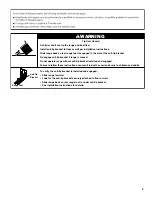 Preview for 3 page of KitchenAid JDS1750FS Installation Instructions Manual