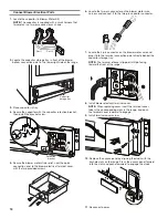 Preview for 18 page of KitchenAid JDS1750FS Installation Instructions Manual