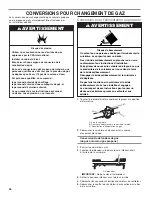 Preview for 46 page of KitchenAid JDS1750FS Installation Instructions Manual