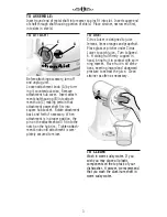 Preview for 3 page of KitchenAid JE Instructions