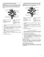 Предварительный просмотр 7 страницы KitchenAid JIC4430 Installation Manual