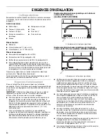 Предварительный просмотр 10 страницы KitchenAid JIC4430 Installation Manual