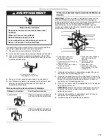 Предварительный просмотр 15 страницы KitchenAid JIC4430 Installation Manual