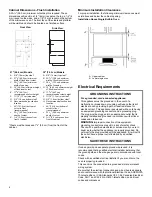 Предварительный просмотр 6 страницы KitchenAid JMC2430LL Owner'S Manual