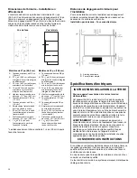 Предварительный просмотр 14 страницы KitchenAid JMC2430LL Owner'S Manual