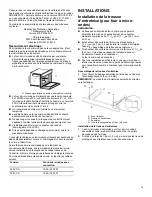 Предварительный просмотр 15 страницы KitchenAid JMC2430LL Owner'S Manual