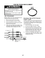 Предварительный просмотр 43 страницы KitchenAid JOB AID 4317282 Technical Education