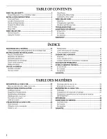 Preview for 2 page of KitchenAid JUW248LWRS00 Use & Care Manual