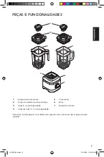 Предварительный просмотр 9 страницы KitchenAid K150 Series Manual