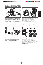 Предварительный просмотр 15 страницы KitchenAid K150 Series Manual