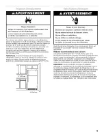 Предварительный просмотр 15 страницы KitchenAid K2TLEFFWMS00 User Instructions