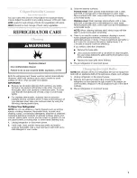 Preview for 7 page of KitchenAid K2TLEFFWMS01 User Instructions