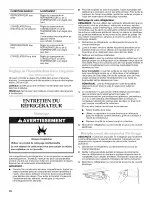 Preview for 16 page of KitchenAid K2TLEFFWMS01 User Instructions