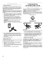 Preview for 26 page of KitchenAid K2TREFFWWH Use & Care Manual